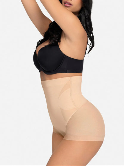 Curvehaus High-Waist Tummy Control and Shaping Brief