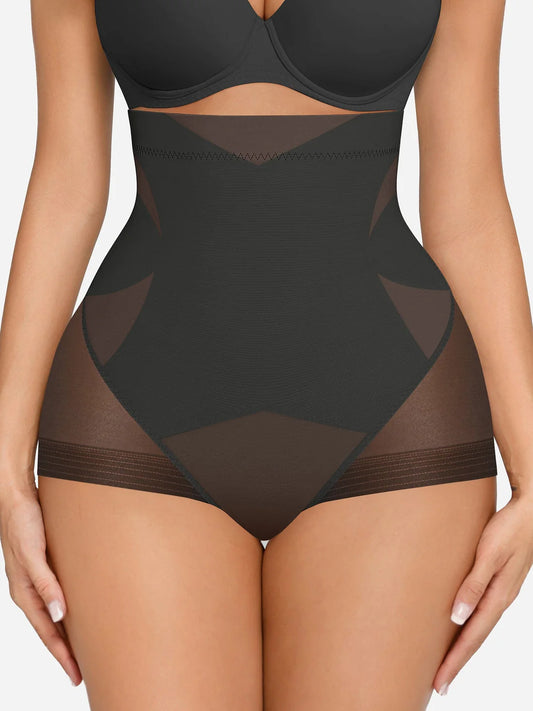 Curvehaus High-Waist Tummy Control and Shaping Brief