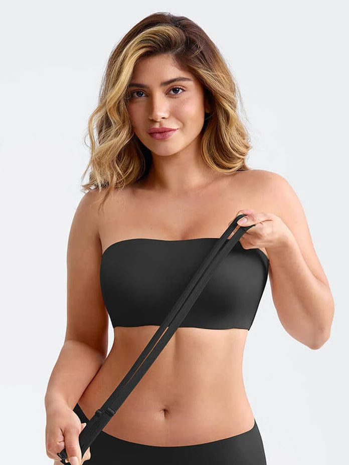 Curvehaus StayPut Strapless Bandeau Bra