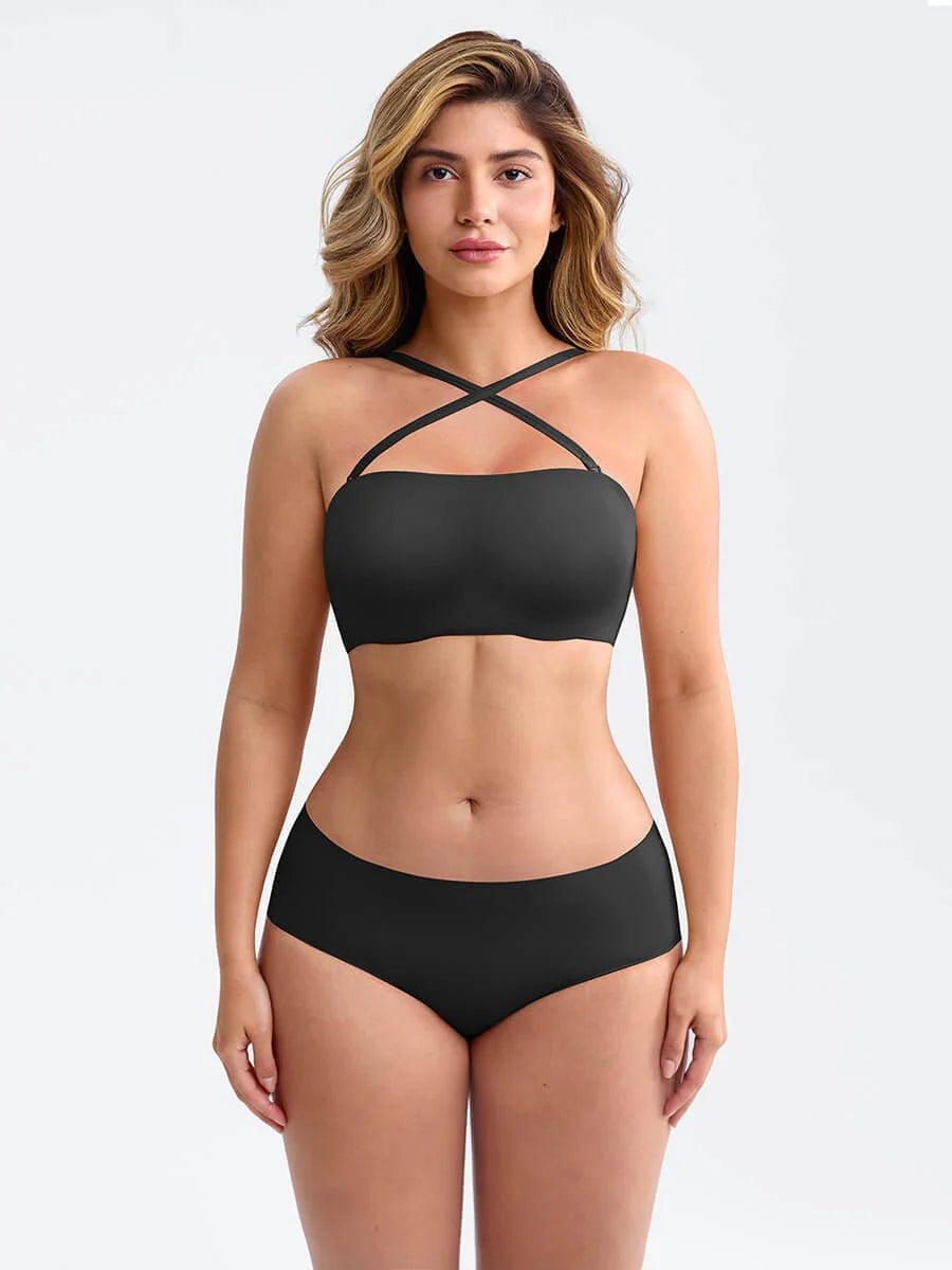 Curvehaus StayPut Strapless Bandeau Bra