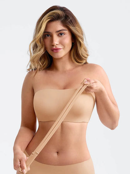 Curvehaus StayPut Strapless Bandeau Bra