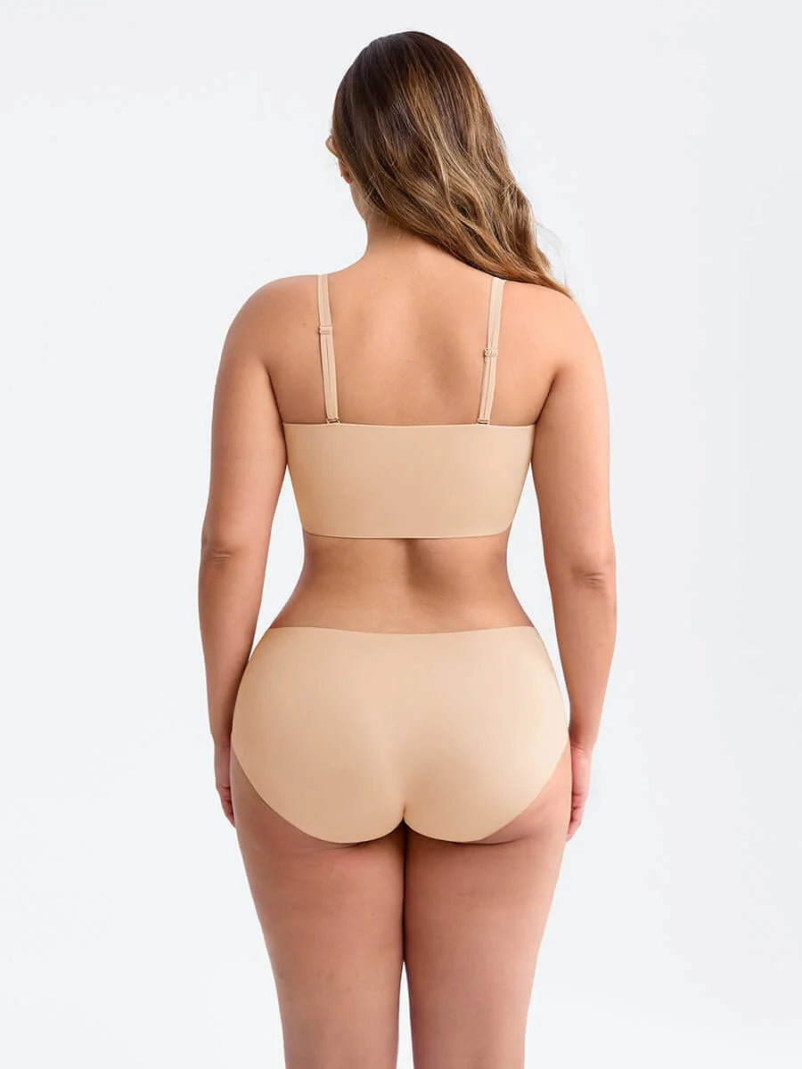 Curvehaus StayPut Strapless Bandeau Bra