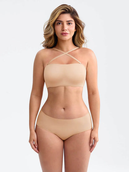 Curvehaus StayPut Strapless Bandeau Bra