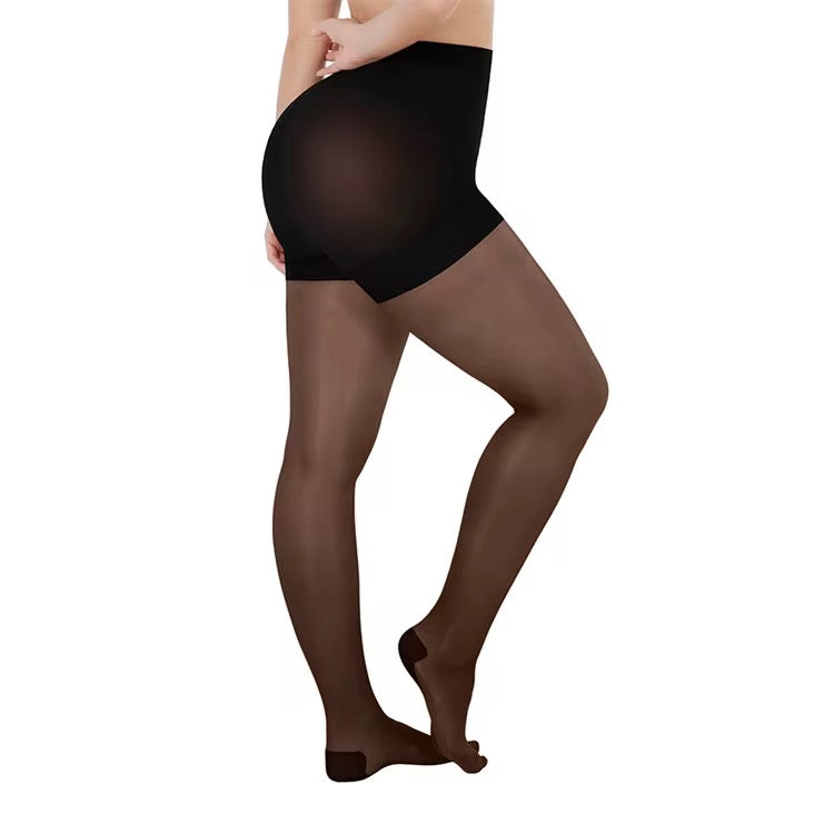 Curvehaus Sheer Sculpting Tights