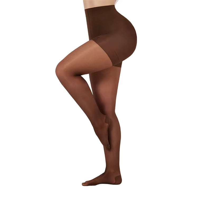 Curvehaus Sheer Sculpting Tights