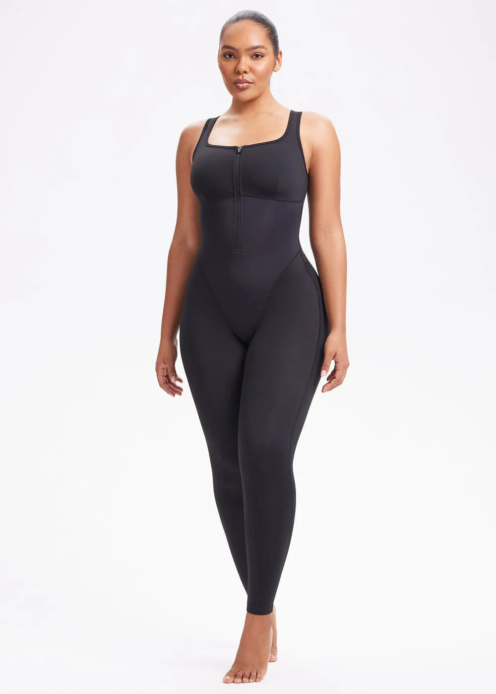 Curvehaus Heat Sculpt™ Sauna Jumpsuit