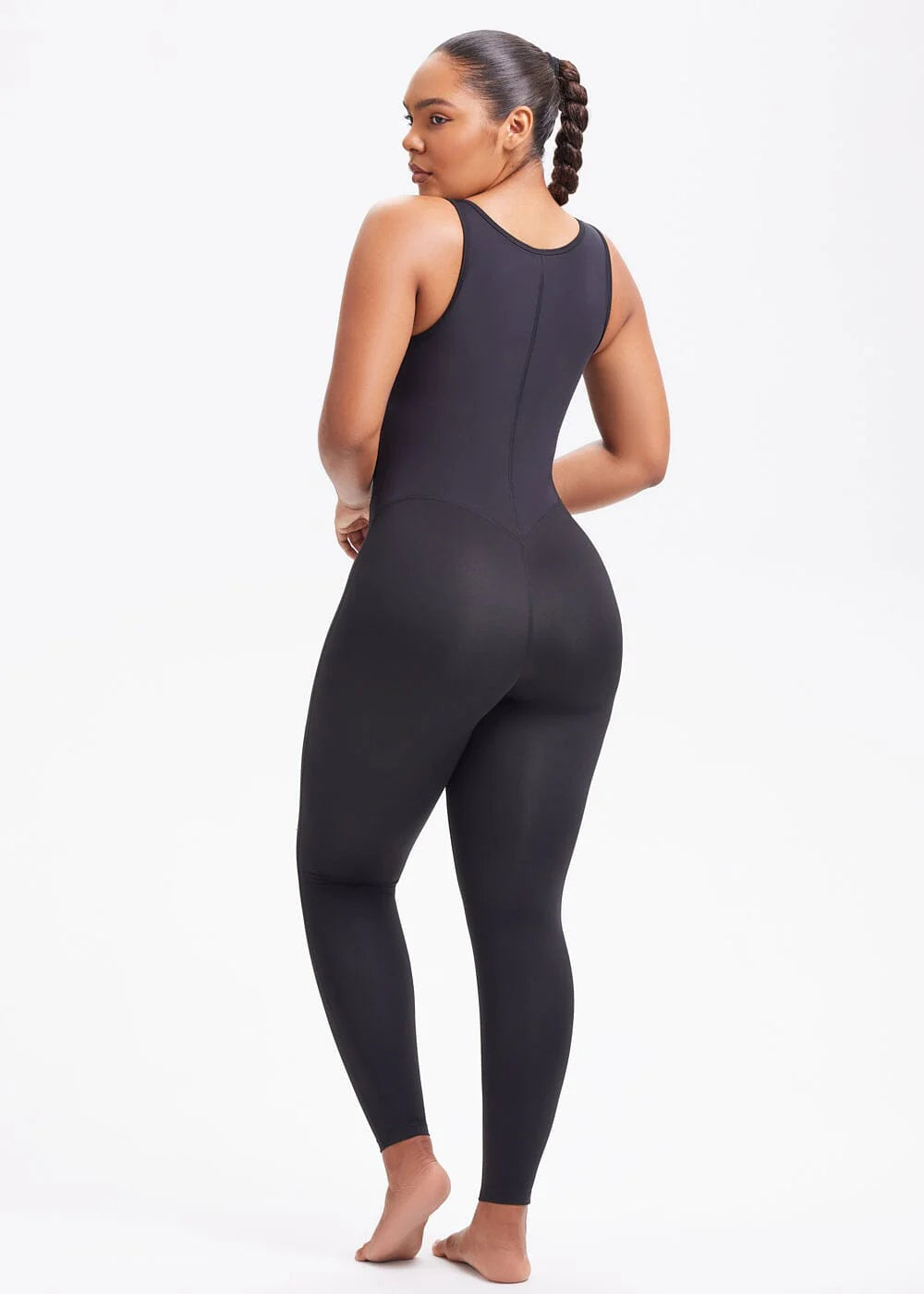 Curvehaus Heat Sculpt™ Sauna Jumpsuit