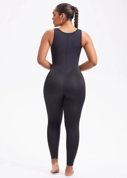 Curvehaus Heat Sculpt™ Sauna Jumpsuit