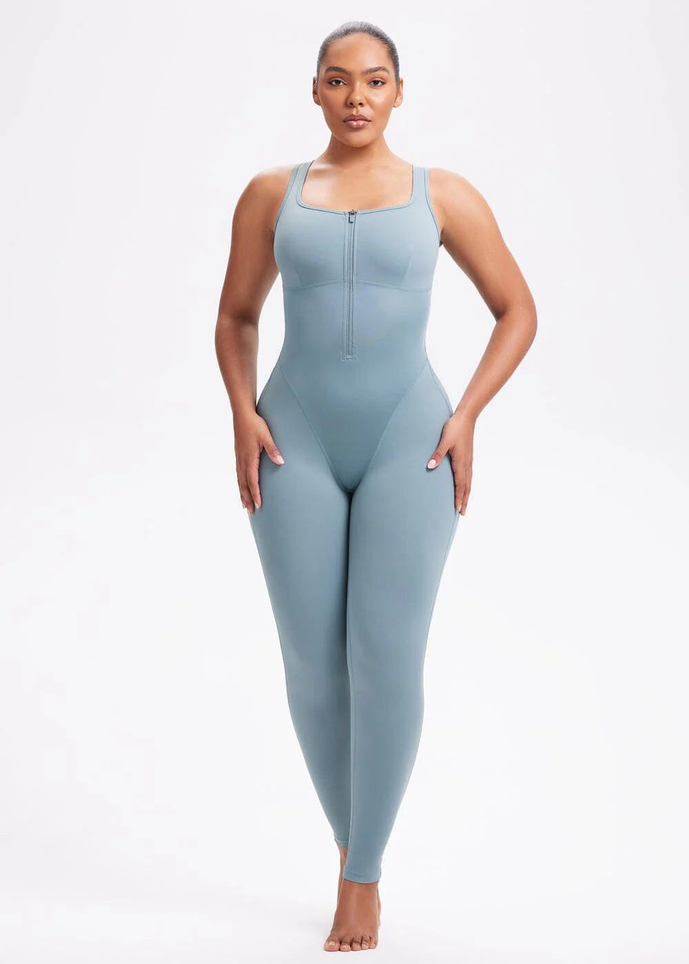 Curvehaus Heat Sculpt™ Sauna Jumpsuit