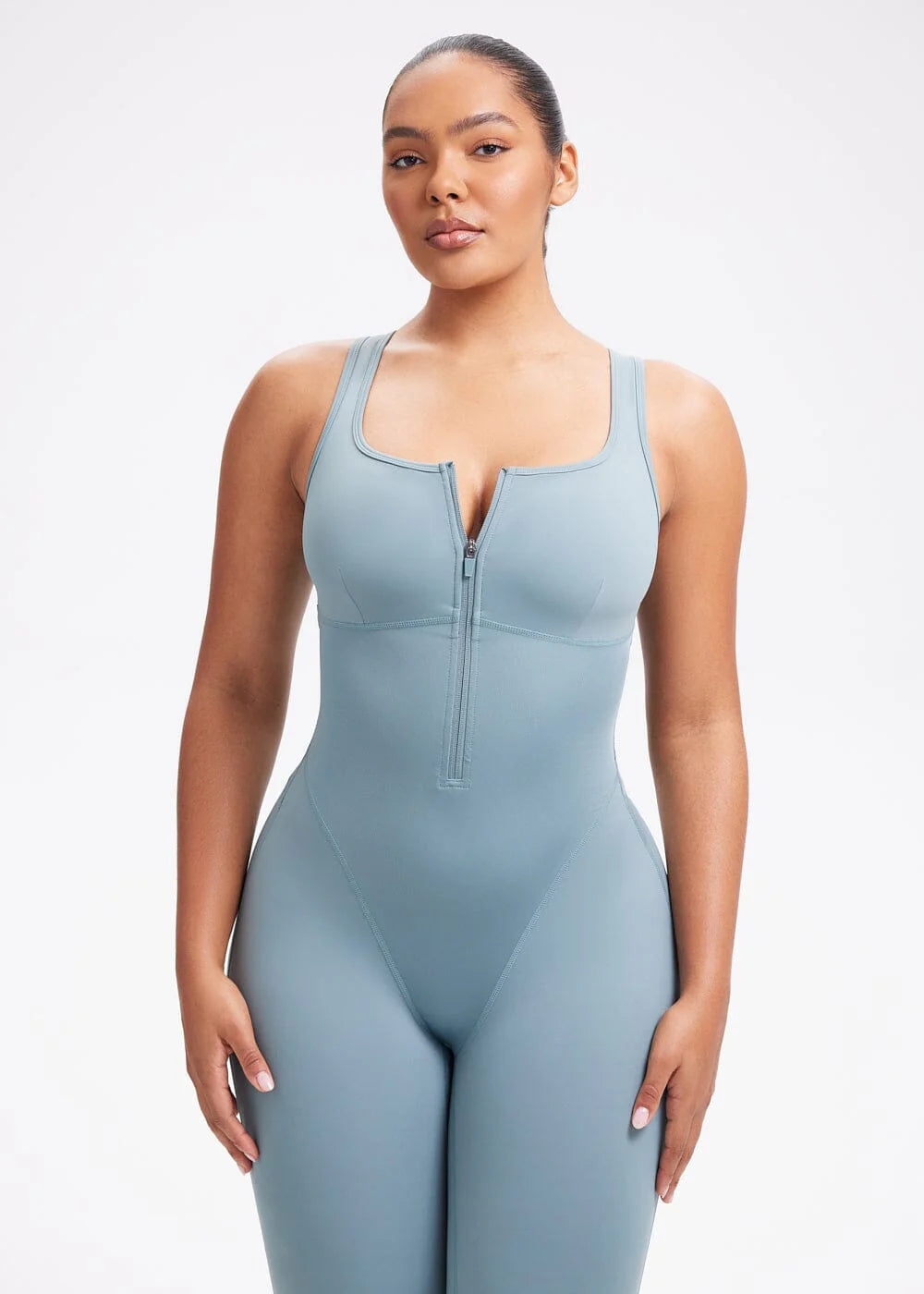 Curvehaus Heat Sculpt™ Sauna Jumpsuit
