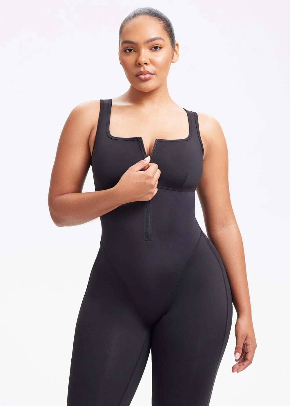 Curvehaus Heat Sculpt™ Sauna Jumpsuit
