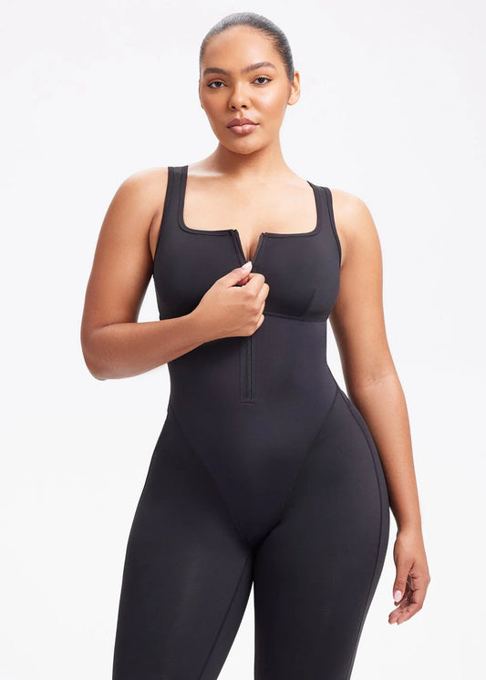 Curvehaus Heat Sculpt™ Sauna Jumpsuit