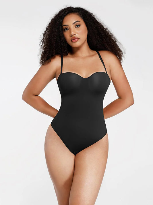 Curvehaus SmoothForm Bra Bodysuit