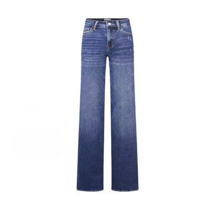 Curvehaus PeachLift™ Mid- Low rise jeans
