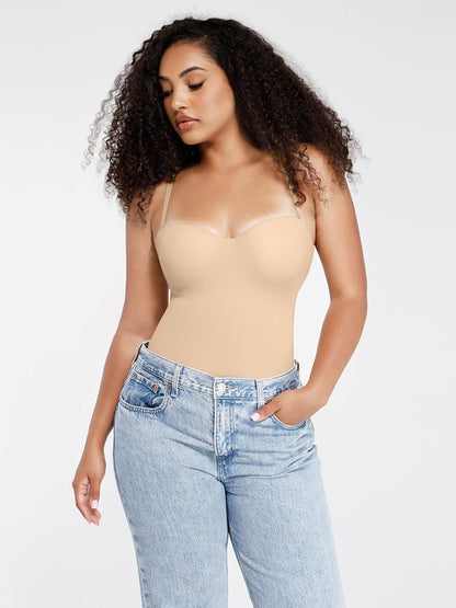 Curvehaus SmoothForm Bra Bodysuit