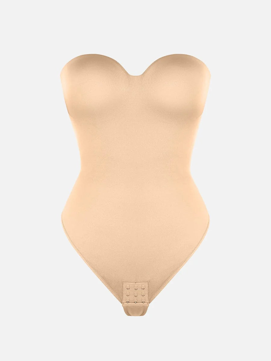 Curvehaus SmoothForm Bra Bodysuit