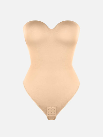 Curvehaus SmoothForm Bra Bodysuit