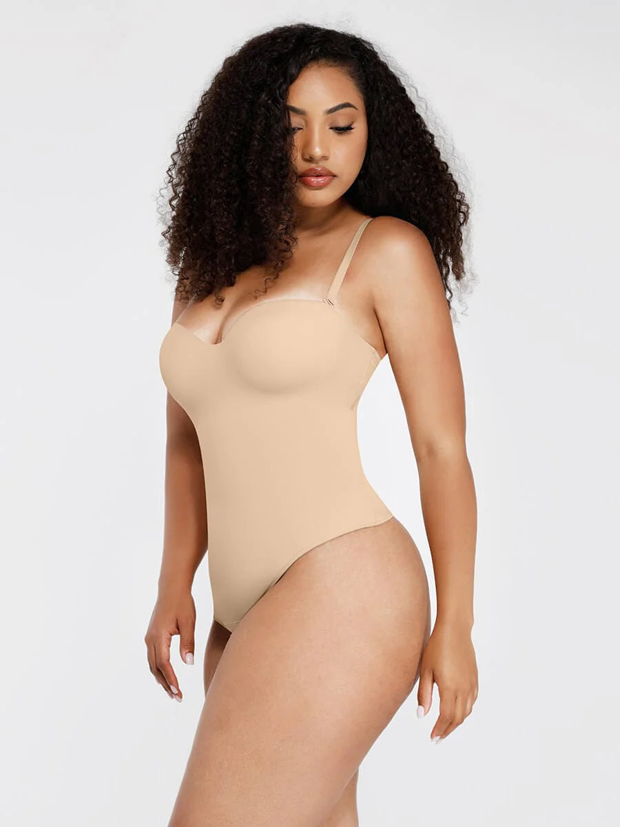 Curvehaus SmoothForm Bra Bodysuit