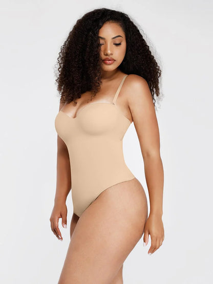 Curvehaus SmoothForm Bra Bodysuit