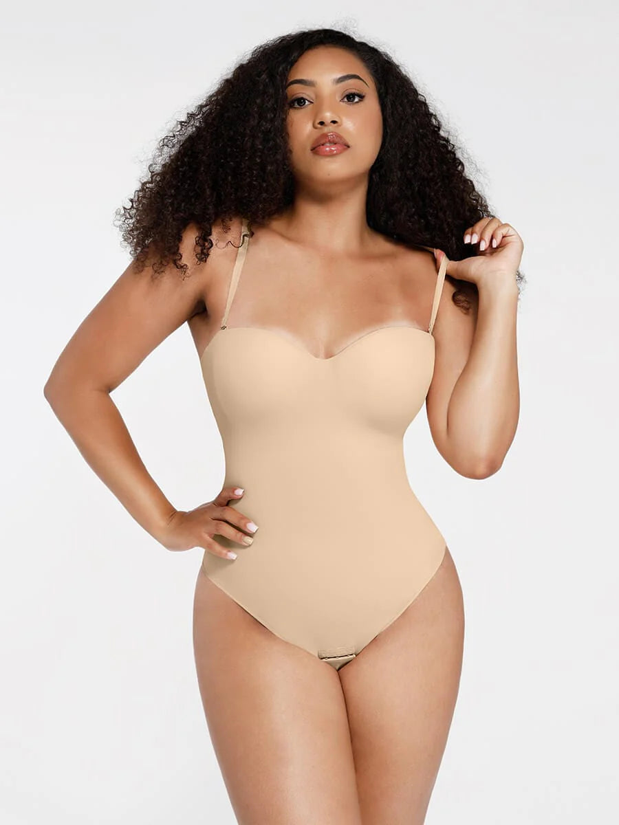 Curvehaus SmoothForm Bra Bodysuit