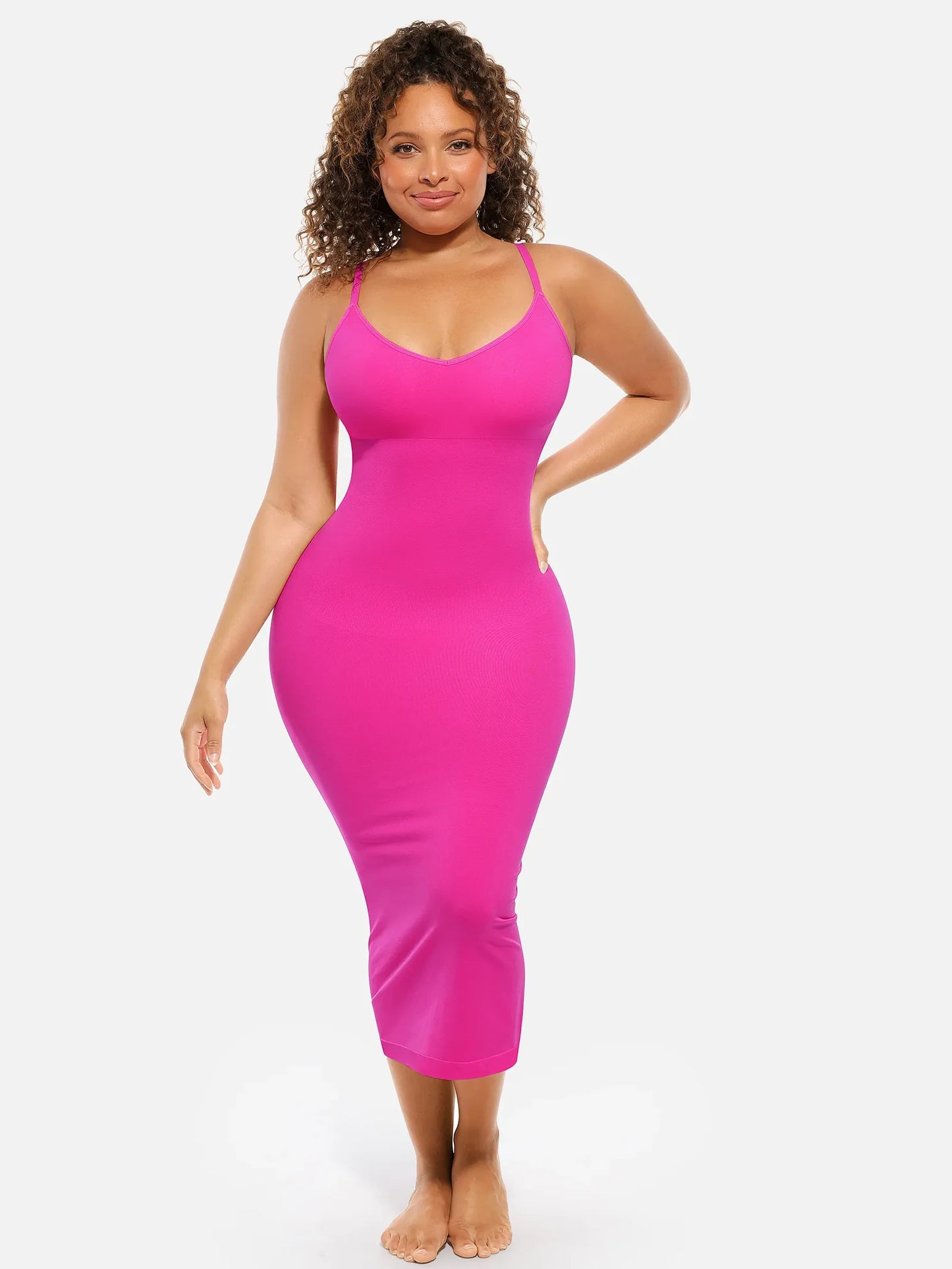 Curvehaus Snatch Midi Dress