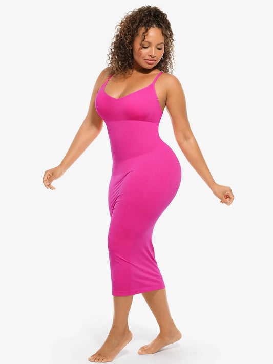Curvehaus Snatch Midi Dress