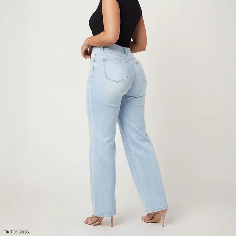 Curvehaus Signature Sculpt Jeans