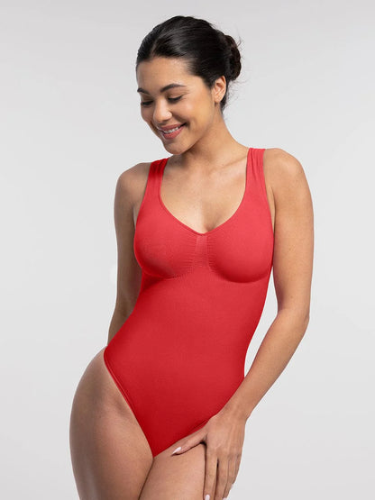 Curvehaus Seamless Sculpt Bust Support Bodysuit