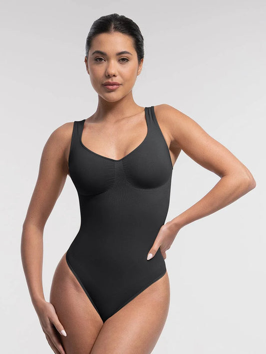 Curvehaus Seamless Sculpt Bust Support Bodysuit