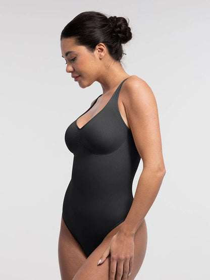 Curvehaus Seamless Sculpt Bust Support Bodysuit
