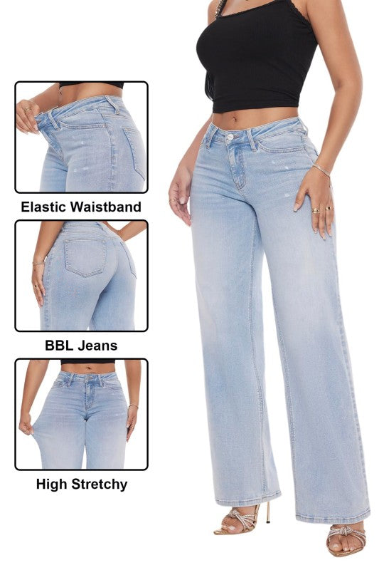 Curvehaus Signature Sculpt Jeans