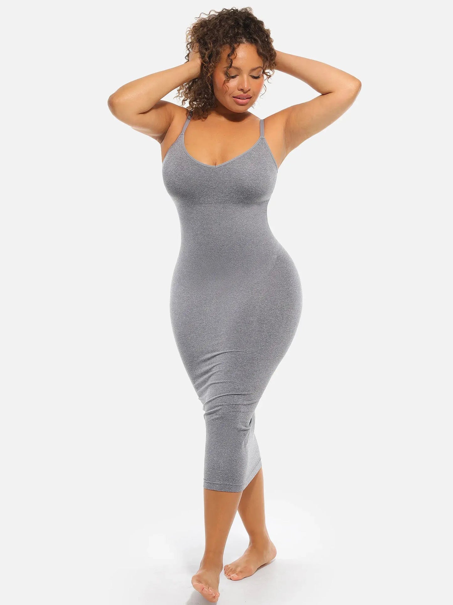 Curvehaus Snatch Midi Dress