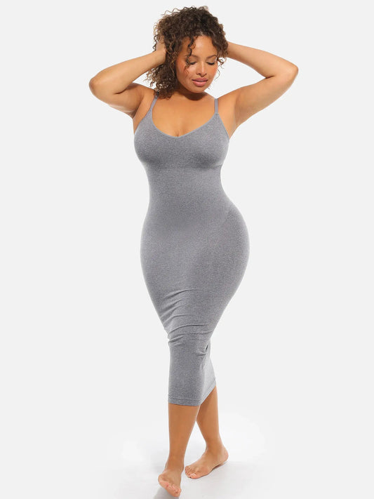 Curvehaus Snatch Midi Dress
