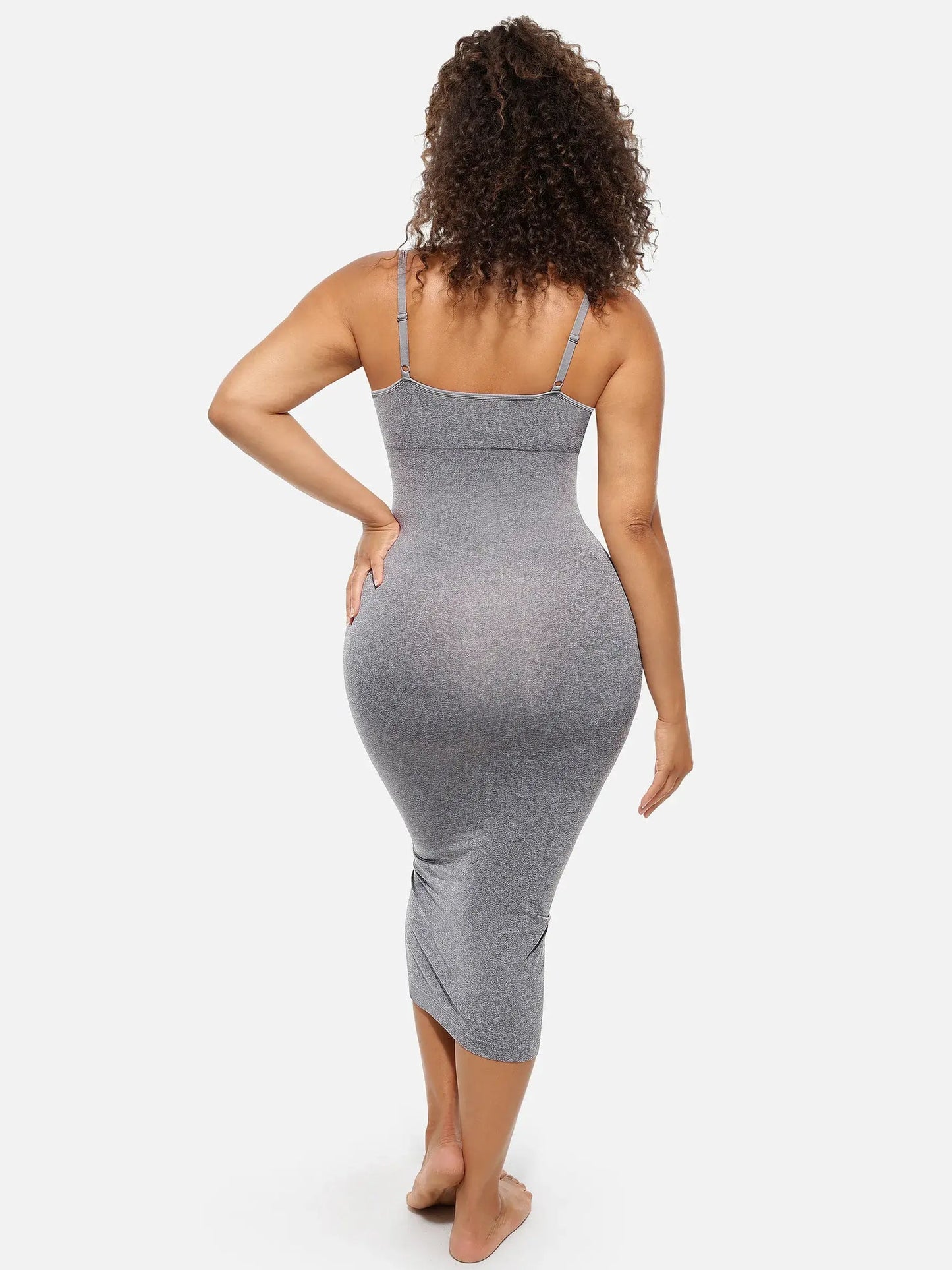 Curvehaus Snatch Midi Dress