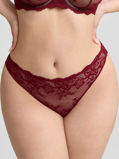 Muse Lace Panty