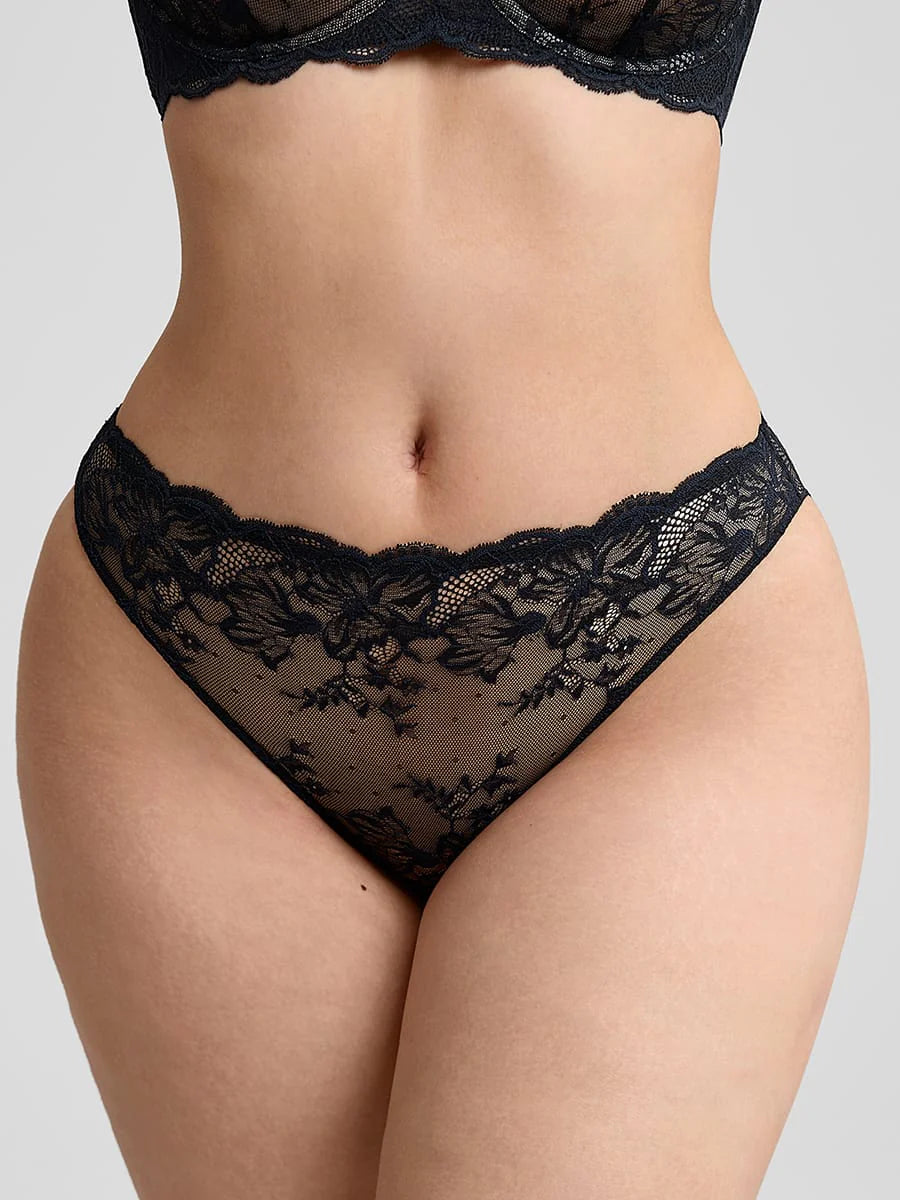 Muse Lace Panty