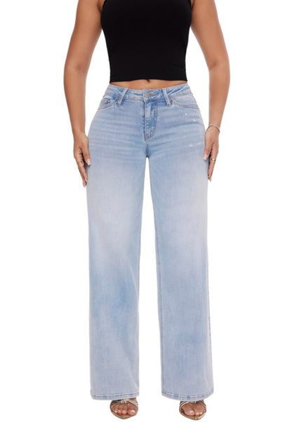 Curvehaus Signature Sculpt Jeans