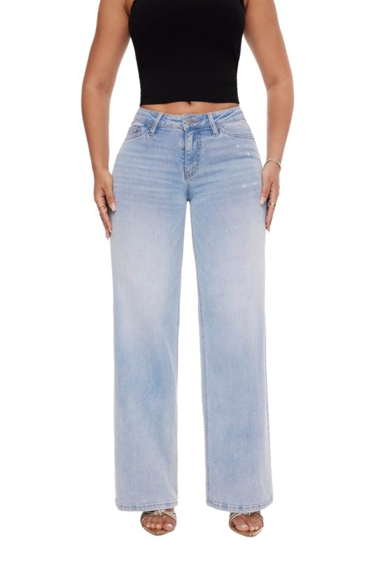 Curvehaus Signature Sculpt Jeans