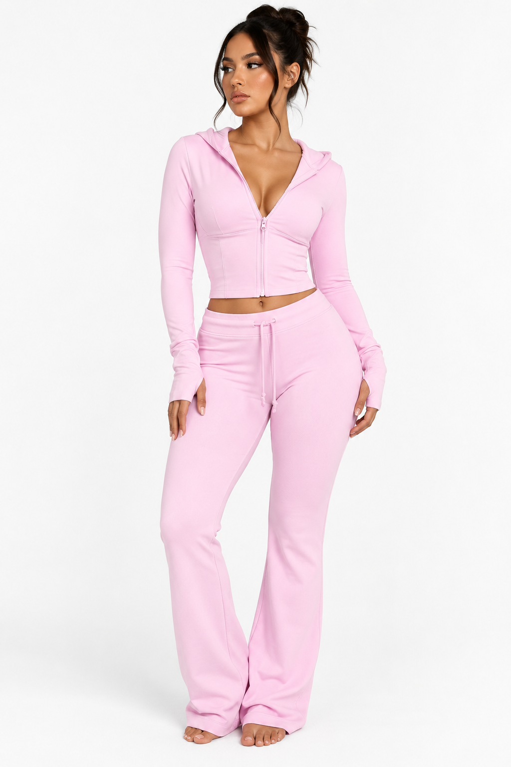 Curvehaus Classic Pant Set