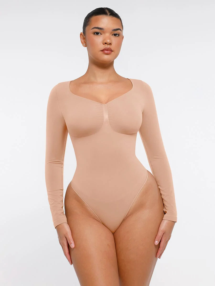 Curvehaus Seamless Control Bodysuit