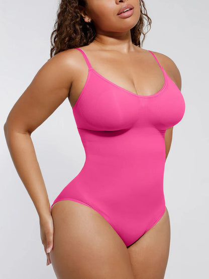 Curvehaus Seamless Sculpt  Thong Bodysuit