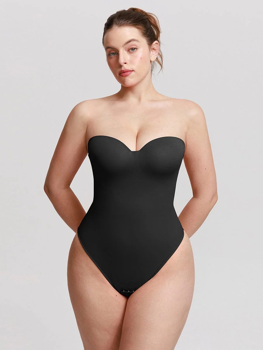 Curvehaus SmoothForm Bra Bodysuit