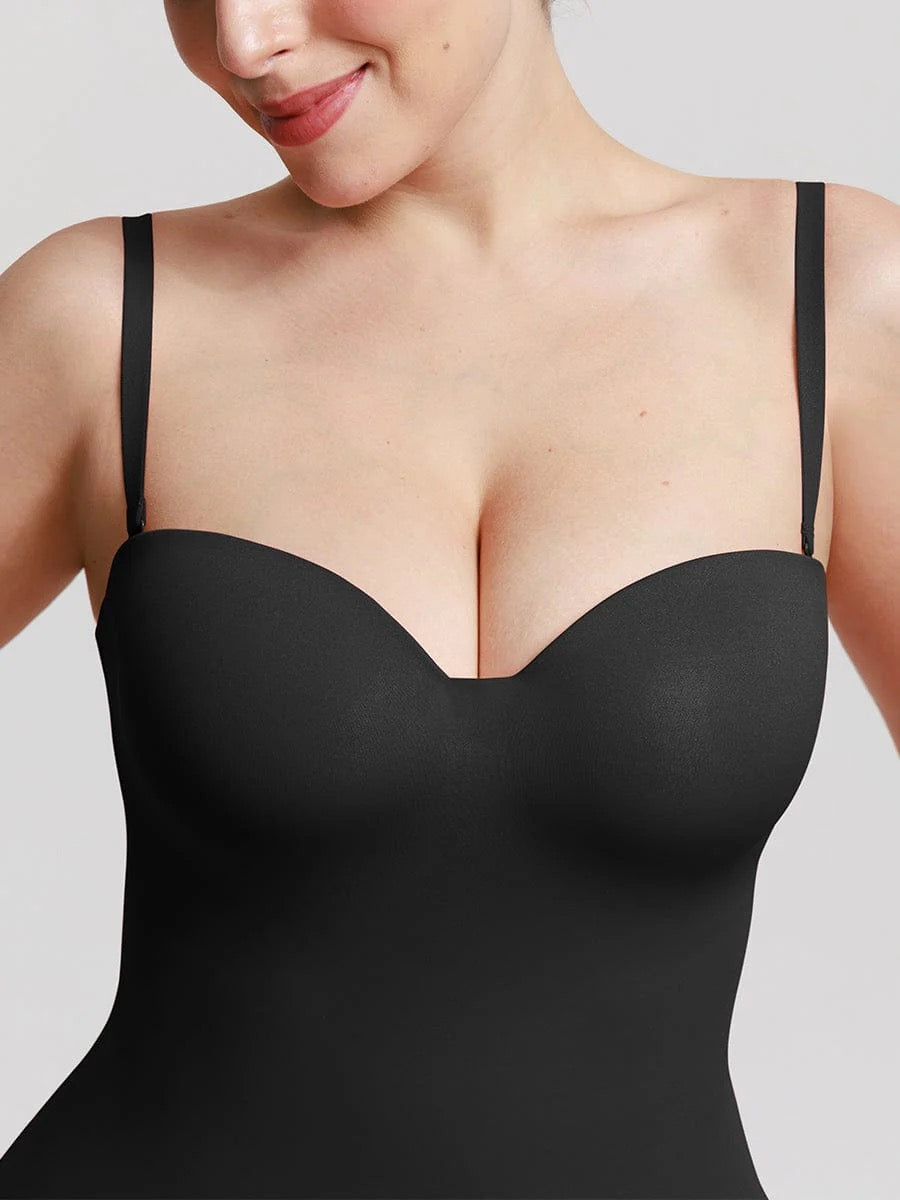 Curvehaus SmoothForm Bra Bodysuit