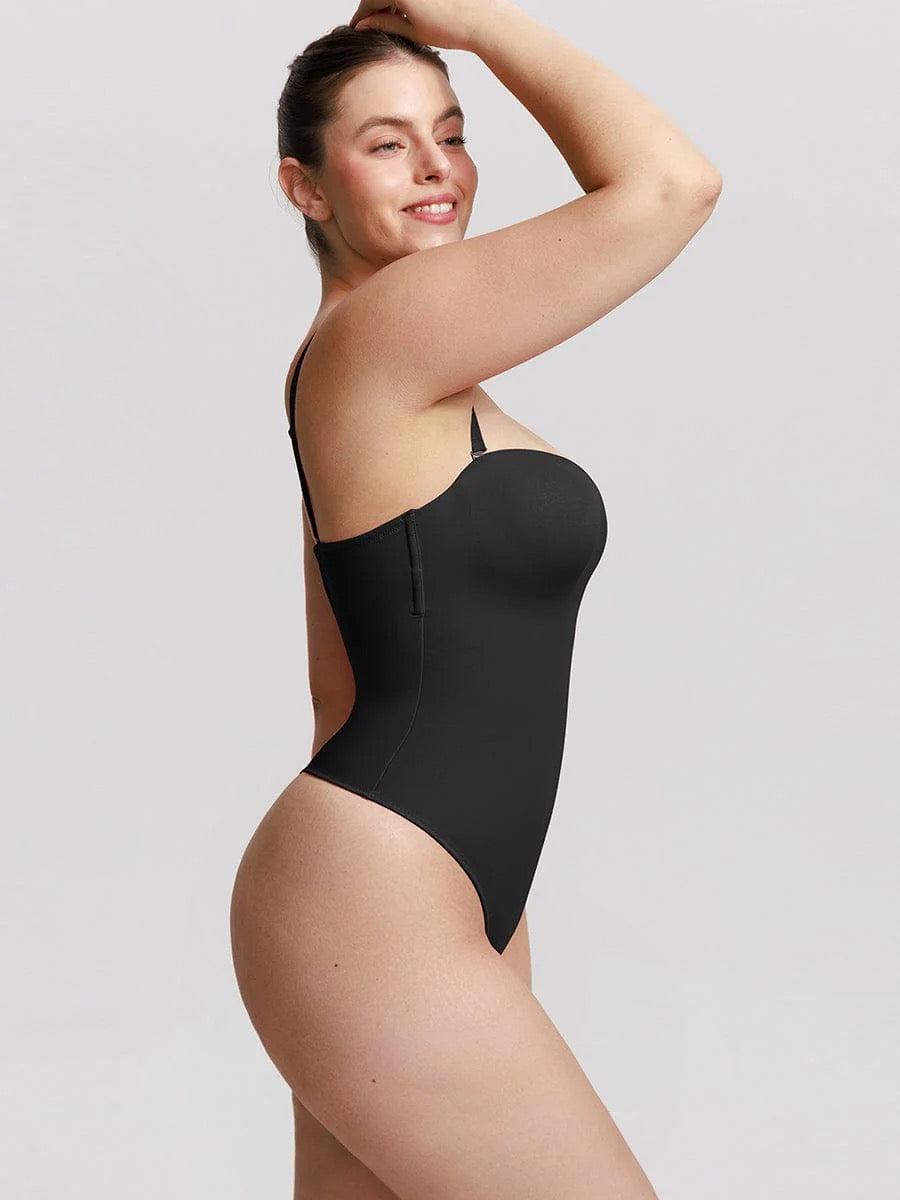 Curvehaus SmoothForm Bra Bodysuit