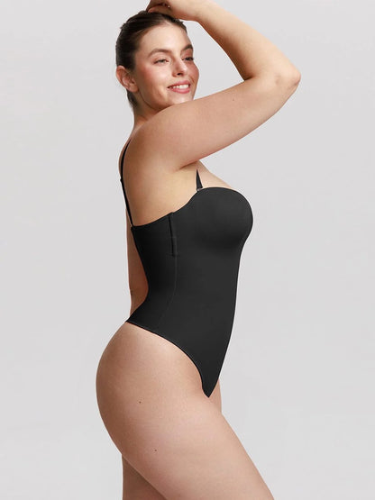 Curvehaus SmoothForm Bra Bodysuit