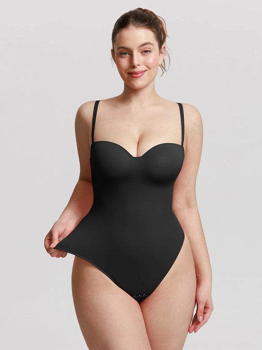 Curvehaus SmoothForm Bra Bodysuit