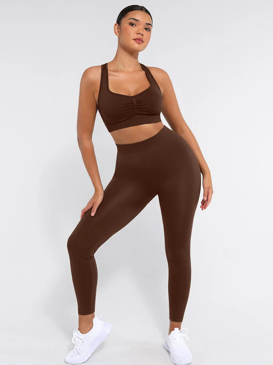 Curvehaus Active Flex Shaping Legging