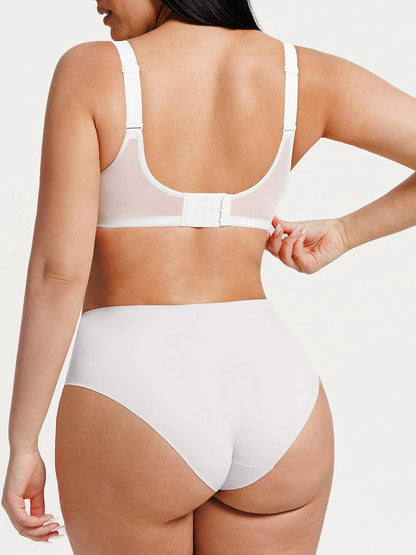 Curvehaus Minimizer Lace Bra