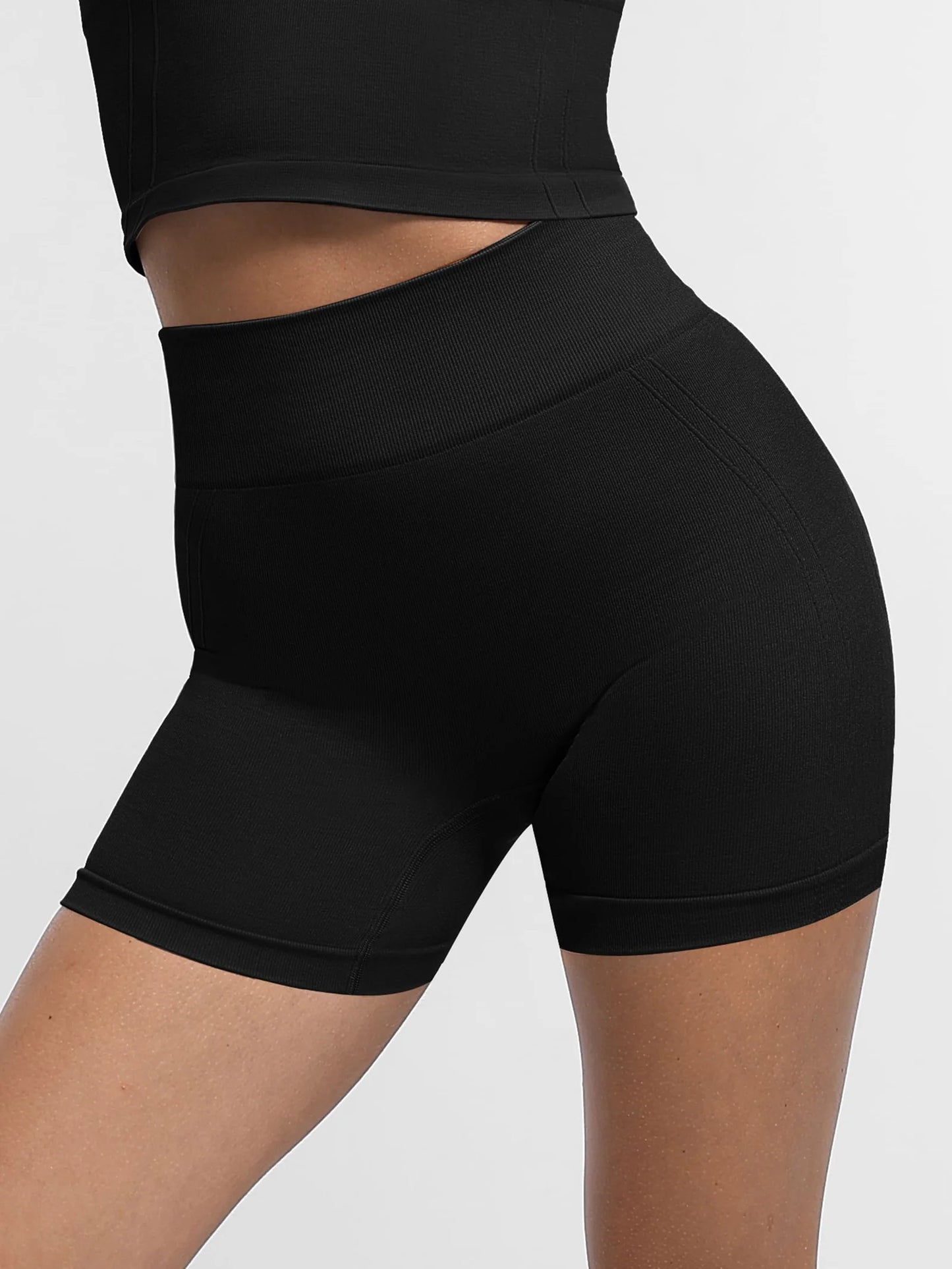 Curvehaus Active Butt Lifting Yoga Short