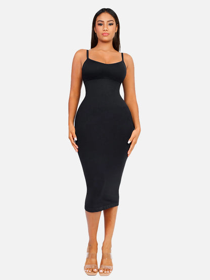 Curvehaus Snatch Midi Dress